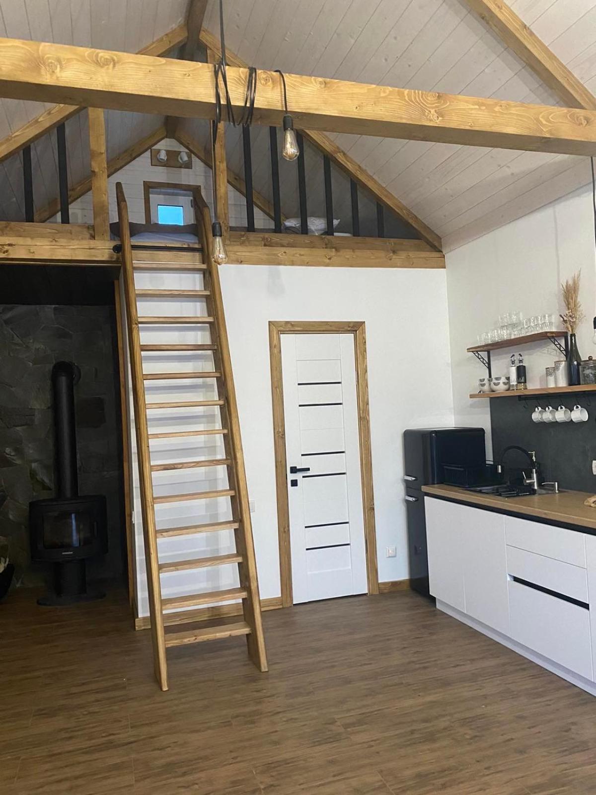 Lehit Slavsko Apartment Ngoại thất bức ảnh