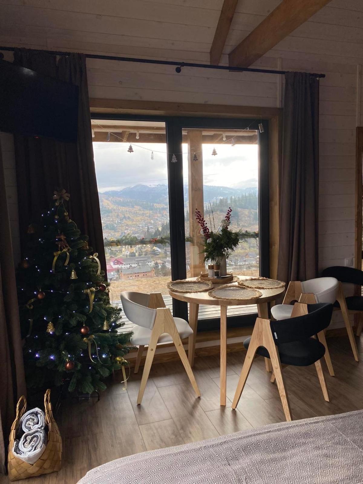 Lehit Slavsko Apartment Ngoại thất bức ảnh